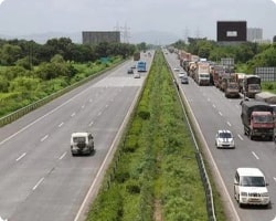 Proposed Highway Plan Linking Balkum, Saket, And Nashik