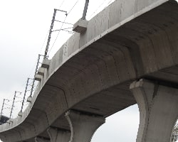 3,500 Cr. Kurla-Thane Railway Elevated Corridor